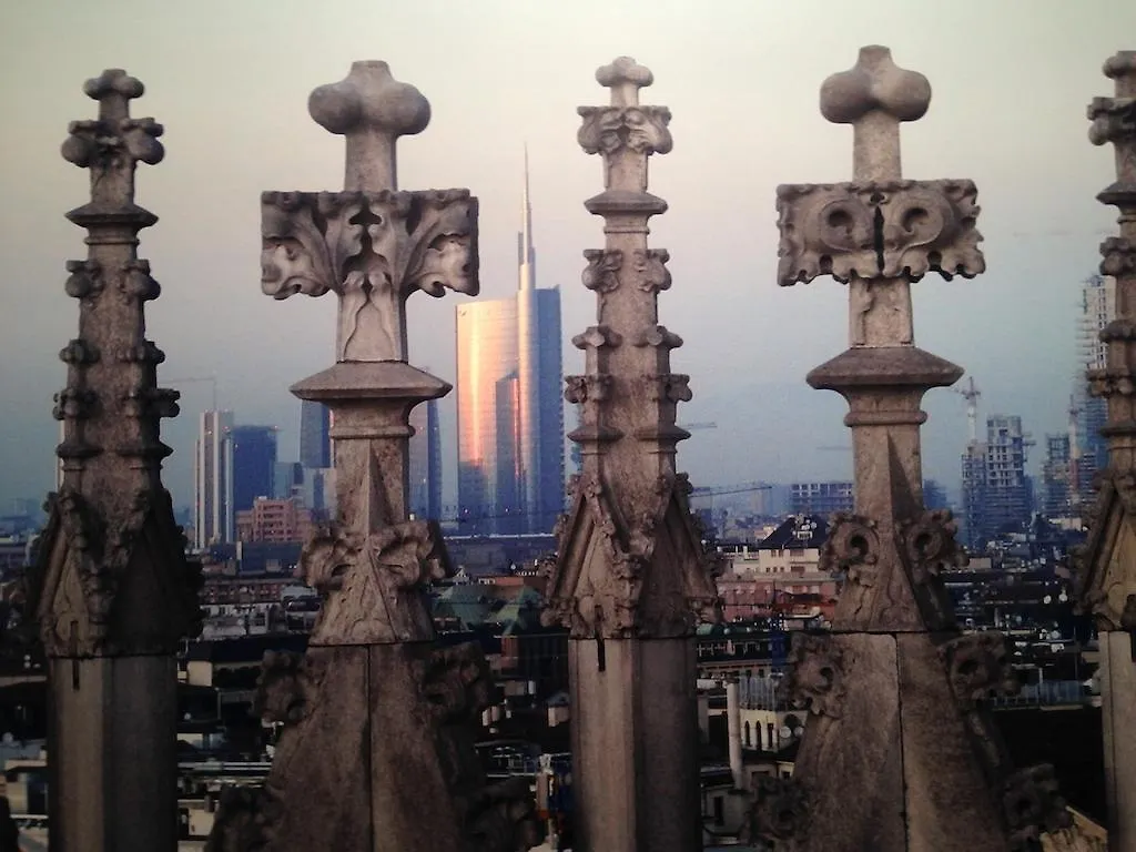 Apartment Corsocomootto Milan