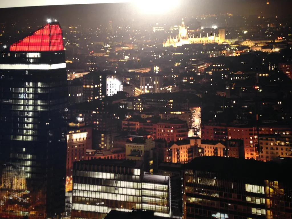 Corsocomootto Milan Italy