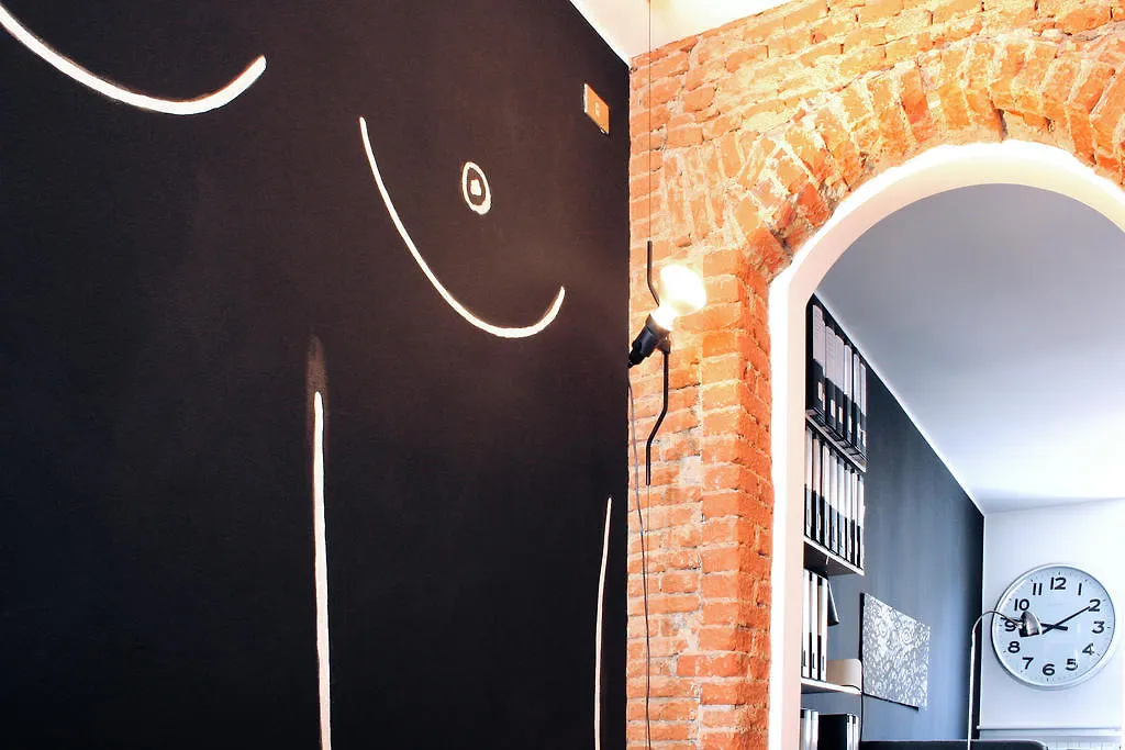 Apartment Corsocomootto Milan